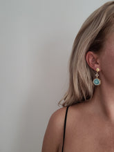 Lade das Bild in den Galerie-Viewer, Candy natural türkis

